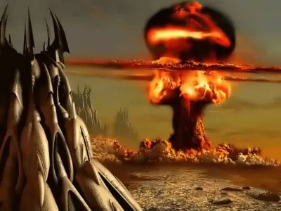 Война Богов