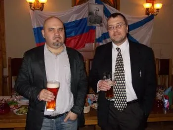 В Москве почтили память генерала Власова и воинов РОА (а память Гитлера почтут?)