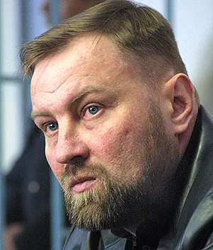 В прицеле – Полковник. Юрий БУДАНОВ.