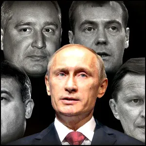 В России разгорается борьба кланов