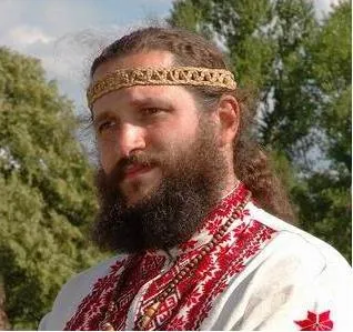 Волхв Владимир Куровский венчает Арабов со Славянками