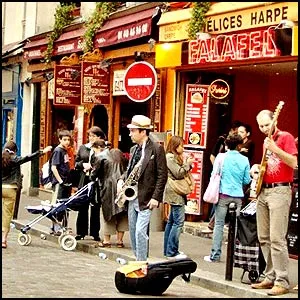 Хорошо там, где нас нет