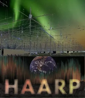 HAARP выпускает луч смерти Теслы. Часть 1