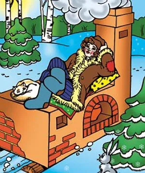 Сакральные знания древних славян в образах русских народных сказок. - 3-3  /  Емеля. По щучьему велению. Часть 3.