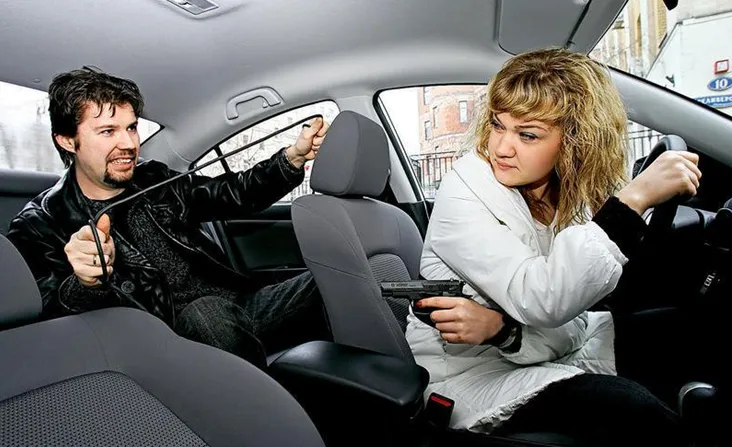 Рабам оружие не положено!!