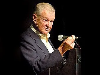 Бжезинский боится, что общество сорвет планы по порабощению человечества