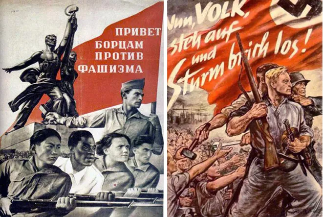 Русские и Германцы - Братья по крови (Славяне и Арии)!