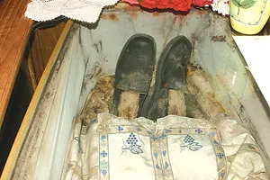 Русская Правда - Затваривание в храмах