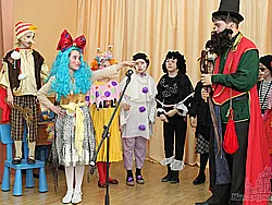 Доверенные лица президента: театр Пескова для Табакова