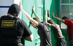 Путин покончил с этнической преступностью