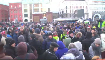 БЕЛАЯ РЕВОЛЮЦИЯ. Народные гулянья вместо Марша миллионов (Видео ОНЛАЙН)