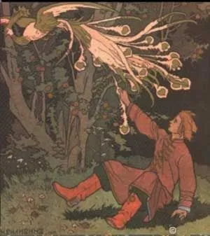 Сакральные знания древних славян в образах русских народных сказок. - 6 / Путь дурака. -1