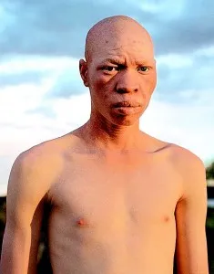 Загадочные люди белой расы живут в горах Атласа на севере Африки