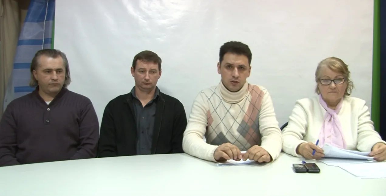 Зачем движению Левашова - СЕКРЕТАРИАТ?