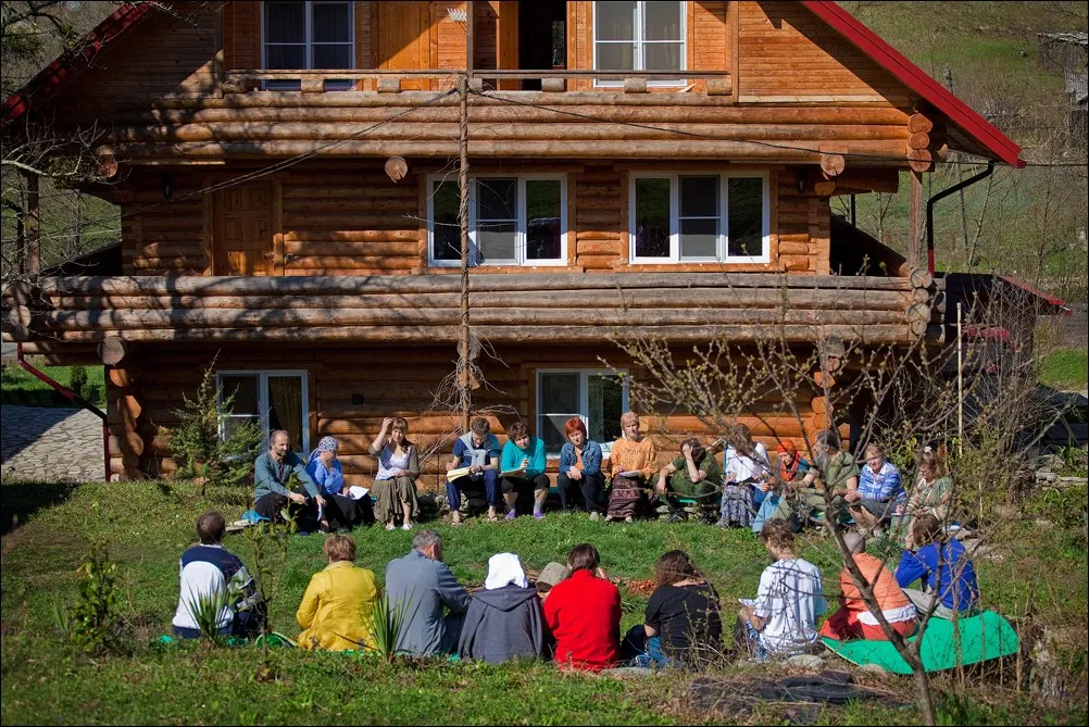 Новогодние новости Родобожия