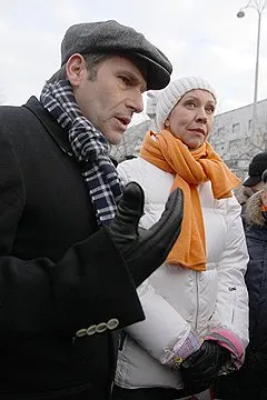 Чистка рядов. Татьяна Лазарева и Михаил Шац ушли с СТС или как крысы бегут с тонущего корабля...