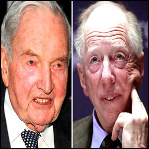 «Большая игра» Ротшильдов и Рокфеллеров – на свету и в тени