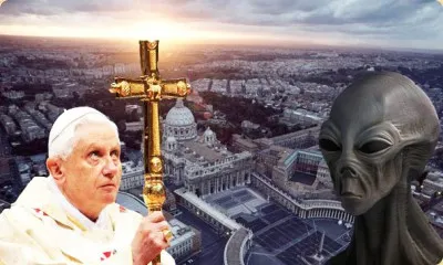 Инопланетная проповедь