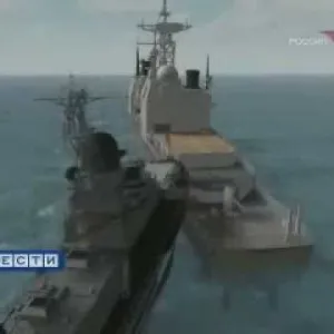 Как советский флот американцев в Севастополе прописал