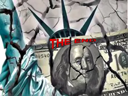 Конец США - финансовый апокалипсис (2012)