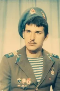 Месть СИСТЕМЫ отважным десантникам.