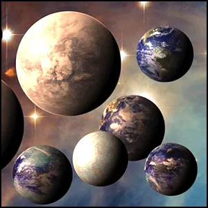 Найдены семь сестёр Земли