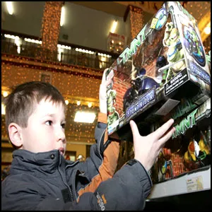 Нынешнее детство – не для детей