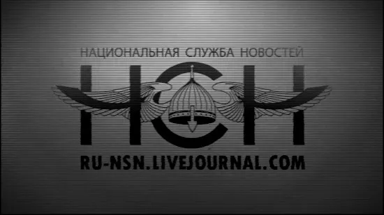 Национальная Служба Новостей. Интервью с Оксаной Вёльвой