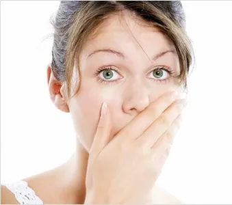 От плохого человека всегда плохо пахнет!