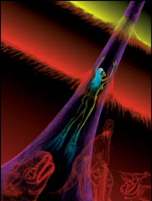 ПСИ-ГЕНЕРАТОРЫ «НЕМАТЕРИАЛЬНОЙ» ПРИРОДЫ.