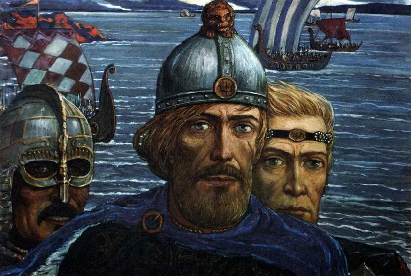 Рюрик. Правда и небыль