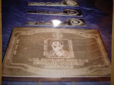 "Золотые ящики" ФРС