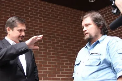 Русские националисты просят деньги у МММ