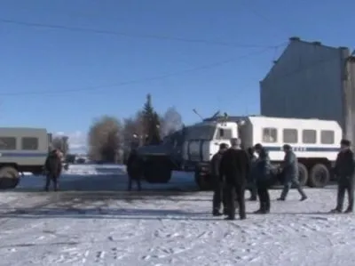 Поле битвы — Новый Уренгой или к чему приводит бездействие