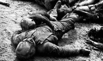 Преступления союзников в войне с Германией. «Они убивали намеренно».