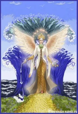 Сакральные знания древних славян в образах русских народных сказок. - 4-2 / Василиса Премудрая. Часть 2