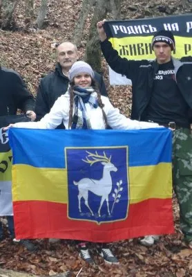 Оксана Вёльва про антирусскую политику двойных стандартов