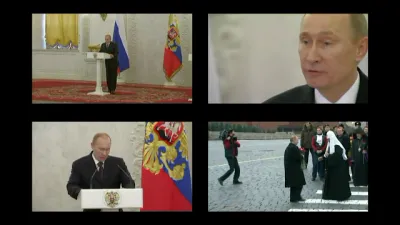 4 признака болезни Путина