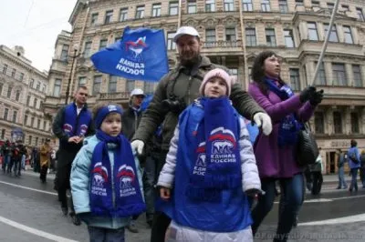 Демографическое вранье Путина