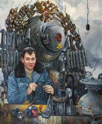 Министр оброны? Информация к размышлению: член Семьи - барон Унгерн?