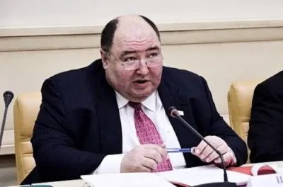 Борис Шпигель президент Всемирного Конгресса Русскоязычного Еврейства  оказался педофилом