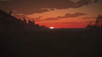 Скоро рассвет! 21.12.2012