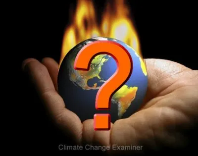 Глобальный климатический коллапс, краткий обзор.