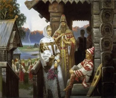 Старославянские заговоры на здоровье и хорошую жизнь.