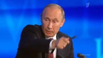 Путин пугает либерала националистами