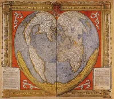 Древняя цивилизация во льдах Антарктиды?