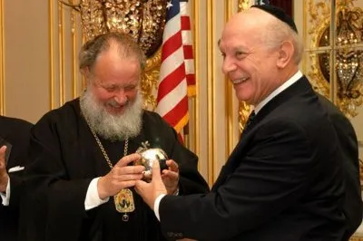 Версия о ритуальном убийстве Святейшего Патриарха Алексия