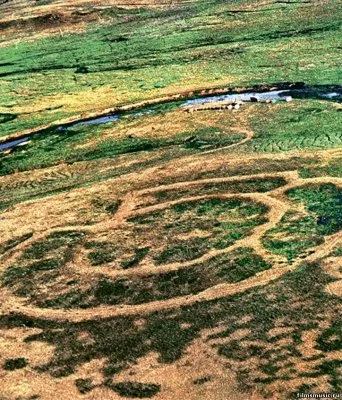 Странное дело. Город уходит в небо [28/12/2012]