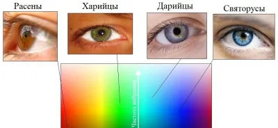 Белая раса и славянский народ