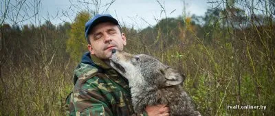 Интервью с вожаком волчьей стаи